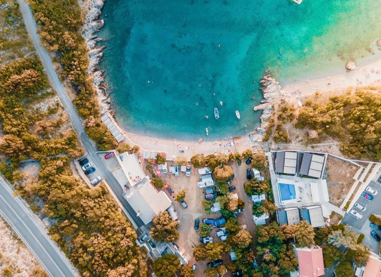 Rooms Milena Senj  Εξωτερικό φωτογραφία